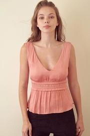  Rose Pink Top
