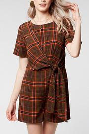  Touch Of Prep Romper
