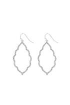  Crystal Moroccan Earrings