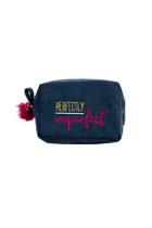  Canvas Make Up Bags
