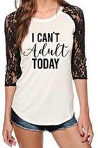  Lace Adult Top