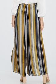  Jessica Slit Pant