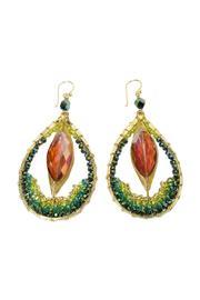  Handmade Crystal Earrings