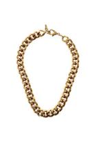  Gold Heavy Chain Necklace