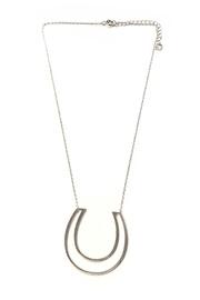  Large Horseshoe Necklace