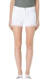  Raw Hem Short