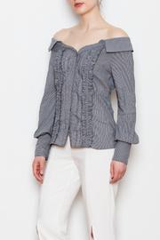  Tuxedo Ots Top