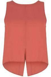  Crop Top Orange
