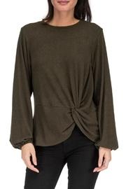  Sierra Side Knot-tee