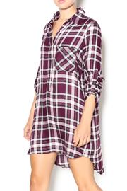 Boyfriend Shirt Dress