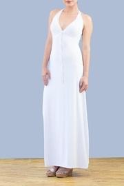  Albahacar Long Dress