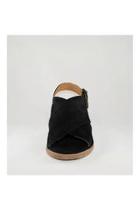  Muse Negro Sandal