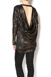  Cowl Back Top