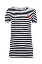  Hearts Stripes Tee