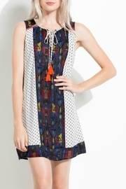  Boho Power Dress
