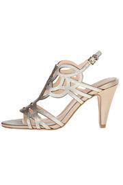  Delano Laser-cut Heel
