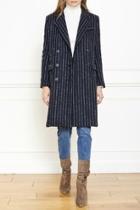  Macia Wool Coat