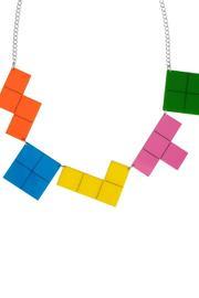  Tetris Necklace