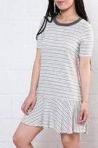  Guinevere Stripe Dress