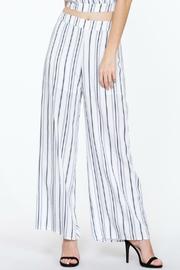 Striped Highwaisted Pant