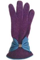  Wool Leather Gloves