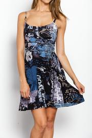  Short String Dress