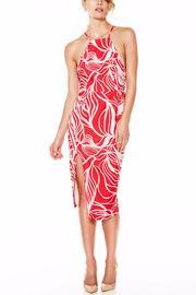  Midi Bodycon Dress