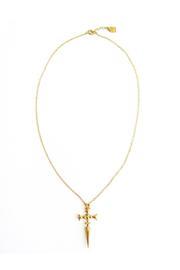 Sword Necklace