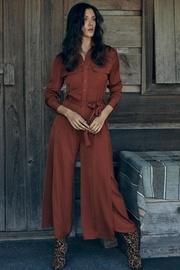  Riona Rust Jumpsuit