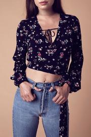  L'amore Wrap Top