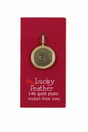  Letter Charm - B
