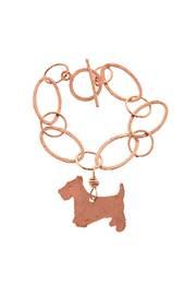  Copper Terrier Bracelet