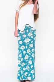  Flower Flood Skirt