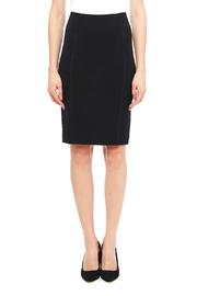  Black High Waist Skirt