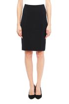  Black High Waist Skirt