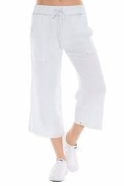  Tencel Fray Culotte