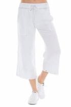  Tencel Fray Culotte