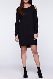  Amy Bare Sweater Dress