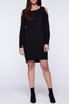  Amy Bare Sweater Dress