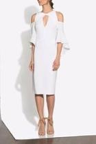 Varennes White Dress