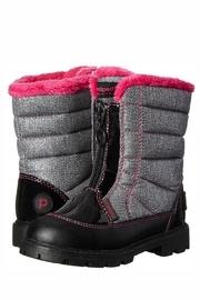  Metallic Winter Boot
