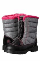  Metallic Winter Boot