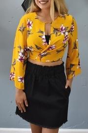  Lola Tie Top