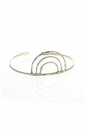 Silver Artemis Cuff