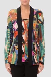  Multi-pattern Jacket