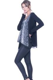  Caprice Chiffon Top