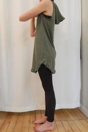  Sweatshirt Tank Dress
