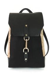 Marble Cork Backpack