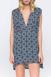  Aztec Shift Dress