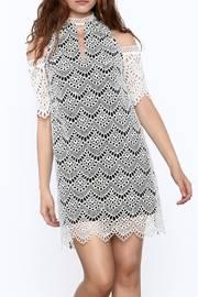  Semi Lined Lace Dress